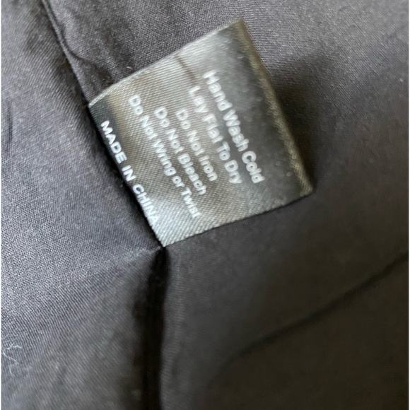 POL Gorgeous Black Long Trenchcoat - Picture 16 of 16